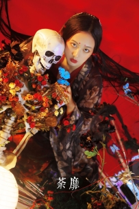 【YiTuYu-艺图语】2022.07.29 荼靡 - 葛梦 [32P-566MB]