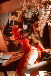 #Seya-狮砸_Vol.029_时崎狂三_中华娘旗袍_[12P-139MB]