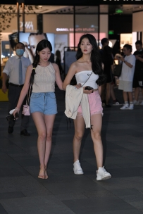 【精选街拍】Vol.3581 青春洋溢的模样 [47P-1.34GB]